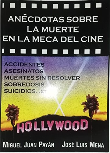 Anécdotas sobre la muerte en la meca del cine