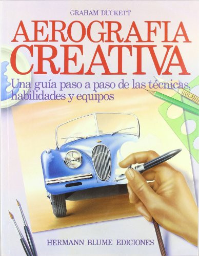 Aerografía creativa