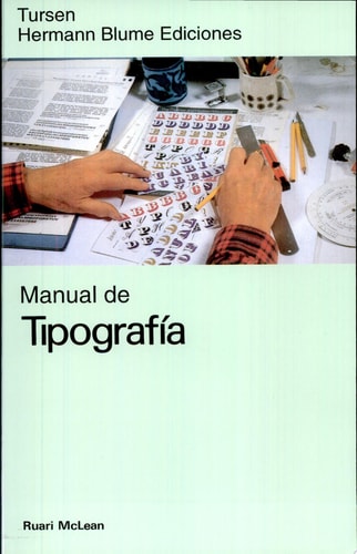 Manual de tipografía