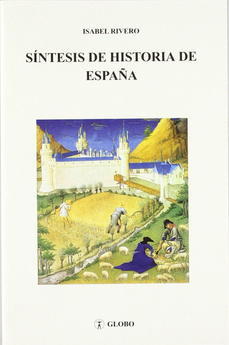 Síntesis de historia de España (Spanish Edition)