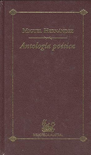 Antología poética
