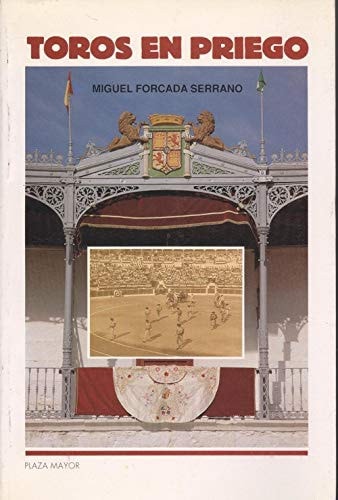 Toros en Priego - en el I Centenario de la construcción de la plaza