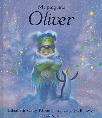 Mi Pingino Oliver