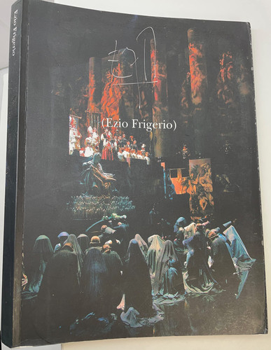 Ezio Frigerio, escenógrafo