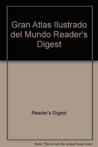 Gran Atlas Ilustrado Del Mundo