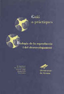 Biologia de la reproducció i del desenvolupament: Guió de pràctiques
