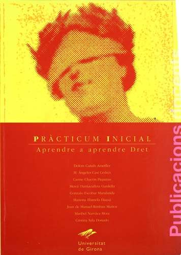 Pràcticum Inicial - Aprendre a Aprendre Dret