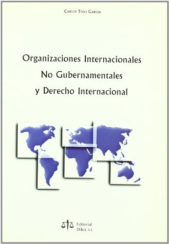 Organizaciones internacionales no gubernamentales y derecho internacional