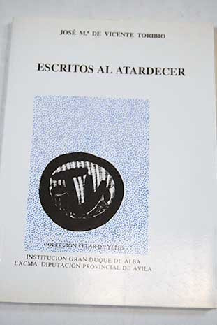 Escritos al amanecer (Spanish Edition)
