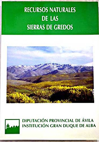 Recursos naturales de las Sierras de Gredos