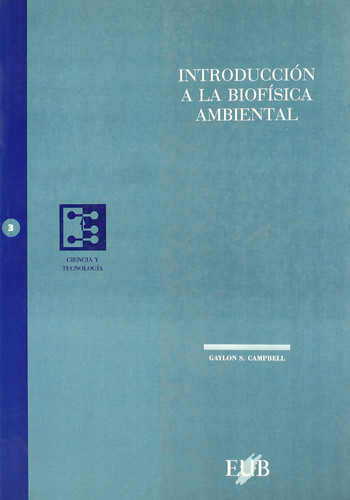 Introducción a la Biofísica Ambiental