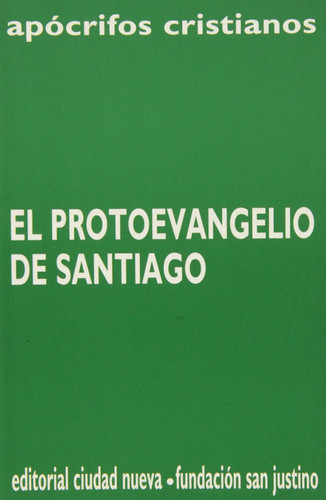 El protoevangelio de Santiago