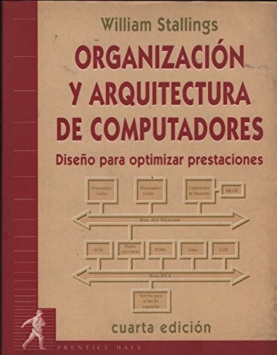 Organizacion y Arquitectura de Computadores (Spanish Edition)