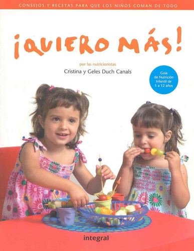 ¡Quiero más!