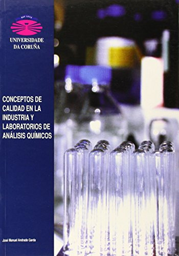 Conceptos de Calidad en la Industria y Laboratorios de Análisis Químicos