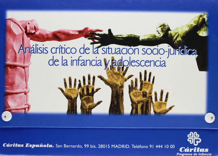 Anlisis crtico de la situacin socio - jurdica de la infancia y adolescencia.