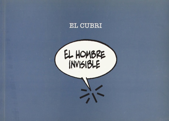 El hombre invisible