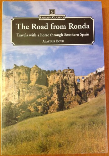 Road from Ronda