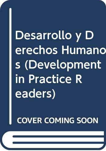 Desarrollo y derechos humanos