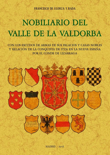 Nobiliario del Valle de la Valdorba