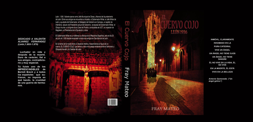 EL CUERVO COJO León 1.936