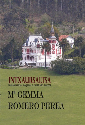 INTXAURSALTSA (Intxaursaltsa, nogada o salsa de nueces)