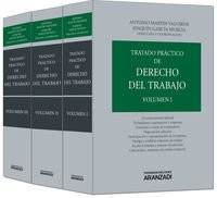 Tratado práctico de derecho del trabajo