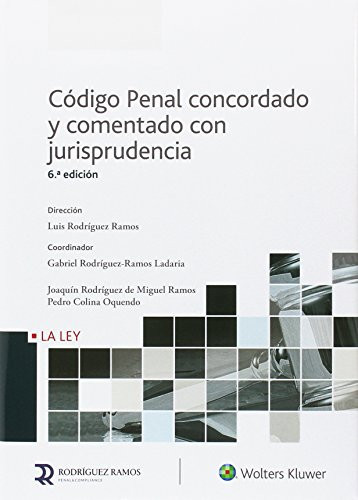 Código Penal concordado y comentado con jurisprudencia