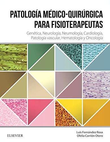 Patología médico-quirúrgica para fisioterapeutas