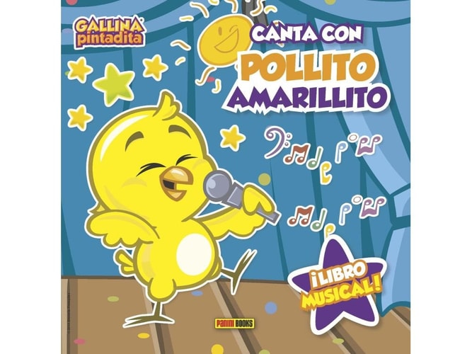 Canta con pollito amarillito ¡Pollito amarillito!