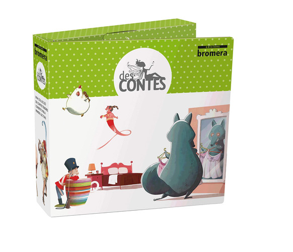 Maleta Des-contes