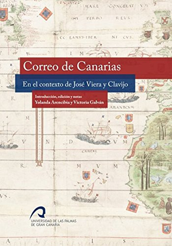 Correo de Canarias en el contexto de José Viera y Clavijo