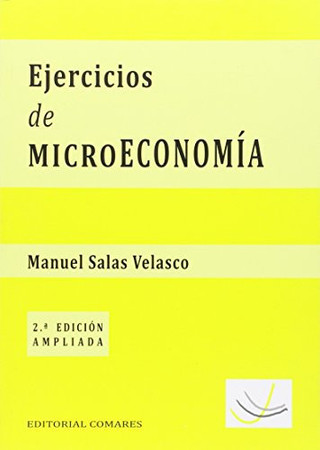 Ejercicios de microeconomía