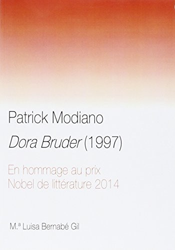 Patrick Modiano "Dora Bruder" (1997): en hommage au Prix Nobel de Littérature 2014