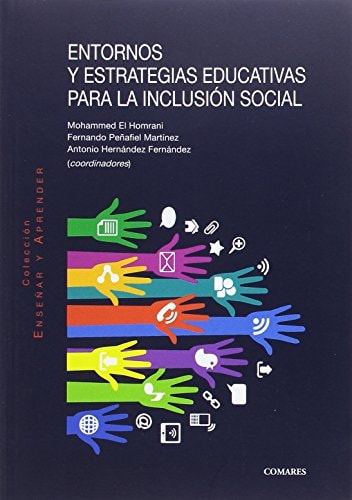 Entornos y estrategias educativas para la inclusión social