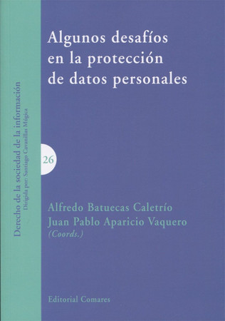 Algunos desafíos en la protección de datos personales