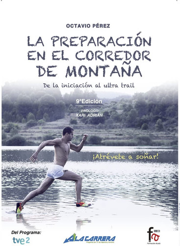 La preparación en el corredor de montaña