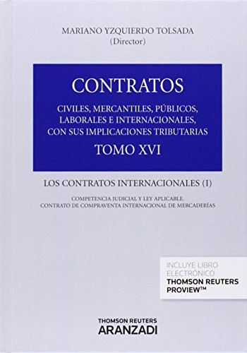 Los contratos internacionales (I)