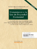 Comentarios a la Ley de propiedad horizontal