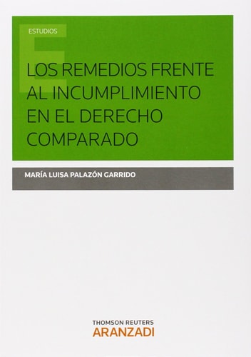 Los Remedios frente al incumplimiento en el derecho comparado