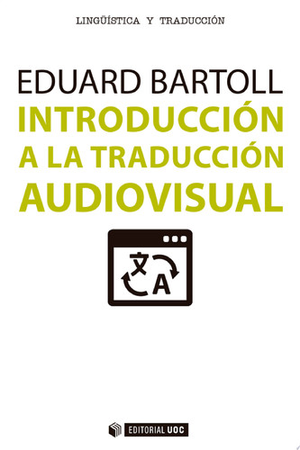 Introducción a la traducción audiovisual