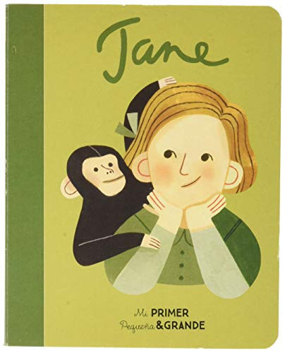 Mi primer P&G Jane Goodall