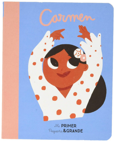 Mi primer P&G Carmen Amaya
