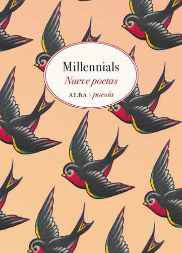 Millennials - Nueve poetas
