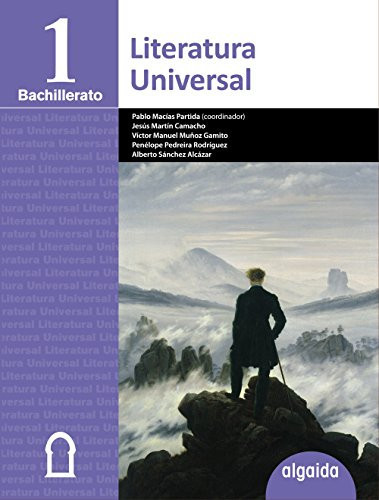 Literatura universal, 1 bachillerato