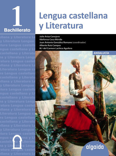 Lengua castellana y literatura I, 1o Bachillerato