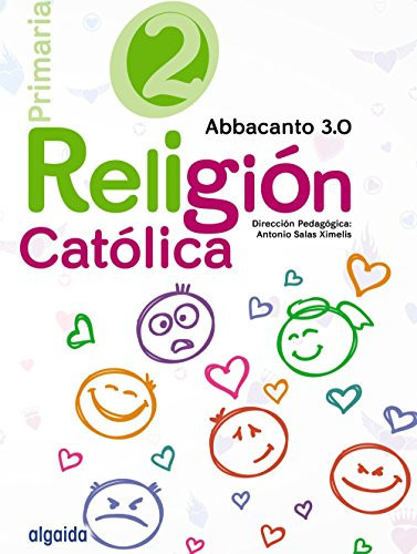 Religión católica, 2 Primaria Abbacanto 3.0