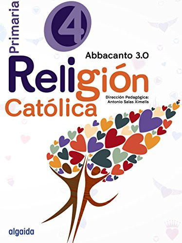 Religión católica, 4 Primaria Abbacanto 3.0