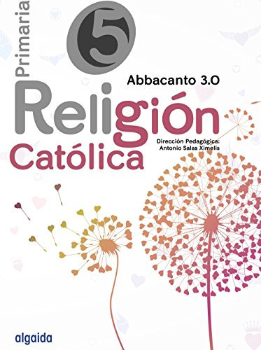Religión católica. 5, Primaria