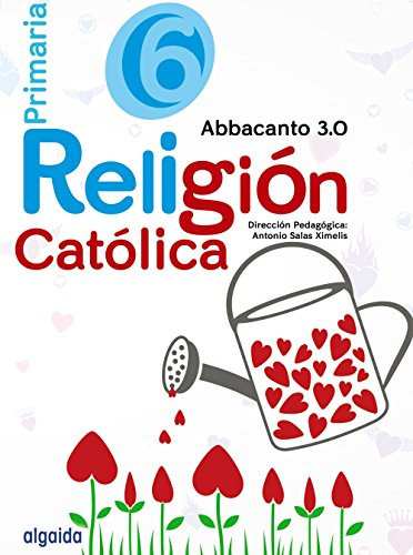 Religión católica, 6 Primaria Abbacanto 3.0